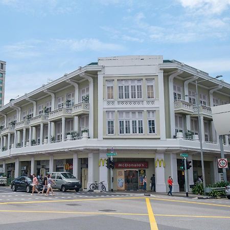 Bugis Hovoh Boutique Service Apt Singapore Eksteriør billede