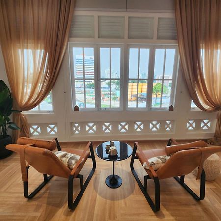 Bugis Hovoh Boutique Service Apt Singapore Eksteriør billede