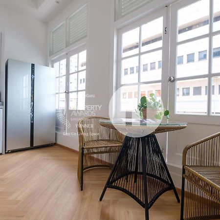 Bugis Hovoh Boutique Service Apt Singapore Eksteriør billede