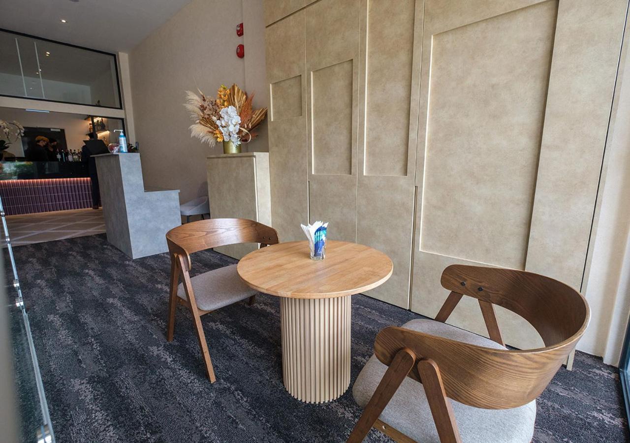 Bugis Hovoh Boutique Service Apt Singapore Eksteriør billede
