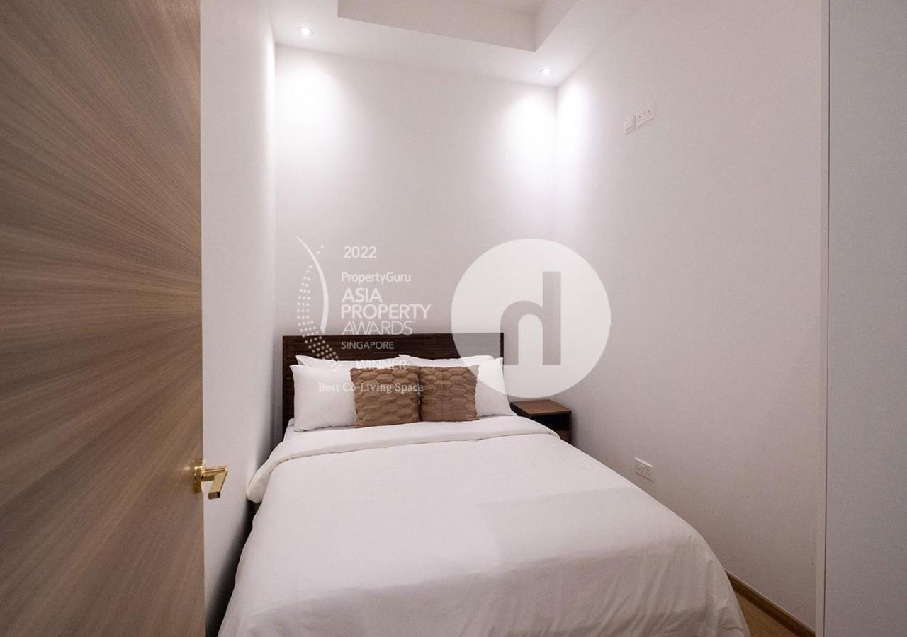 Bugis Hovoh Boutique Service Apt Singapore Eksteriør billede