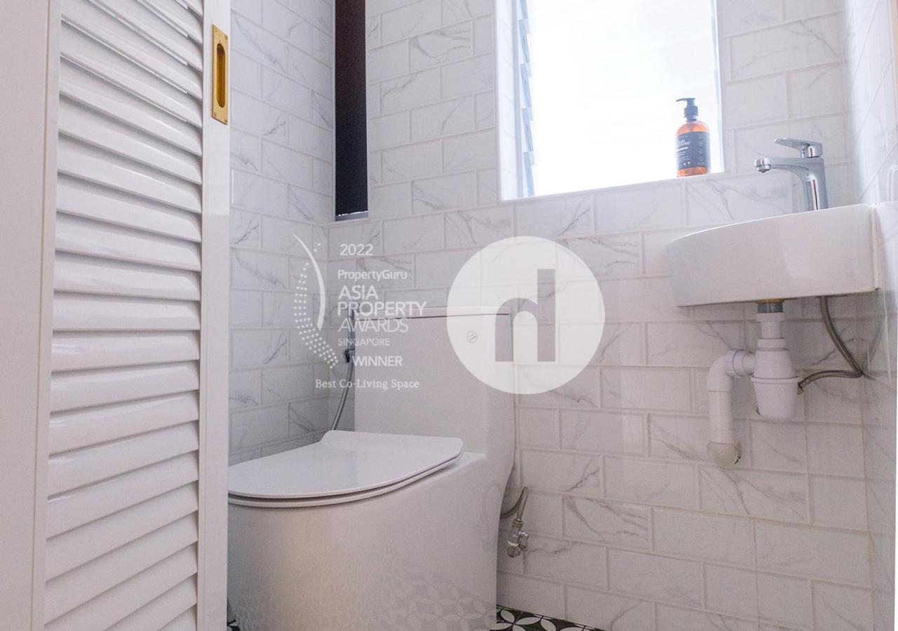 Bugis Hovoh Boutique Service Apt Singapore Eksteriør billede