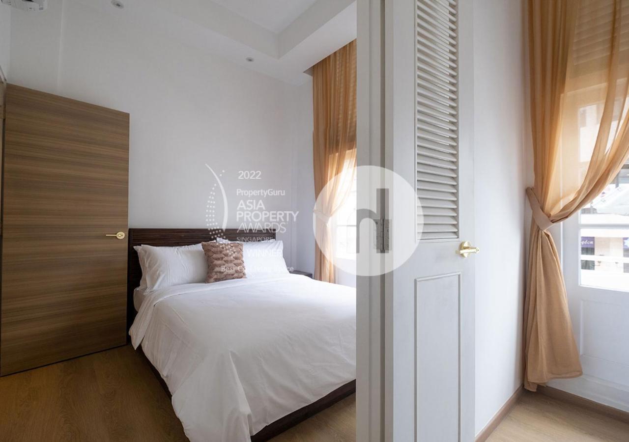Bugis Hovoh Boutique Service Apt Singapore Eksteriør billede