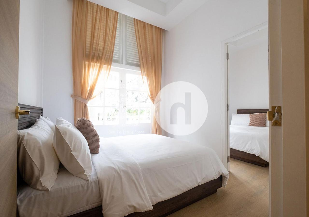 Bugis Hovoh Boutique Service Apt Singapore Eksteriør billede