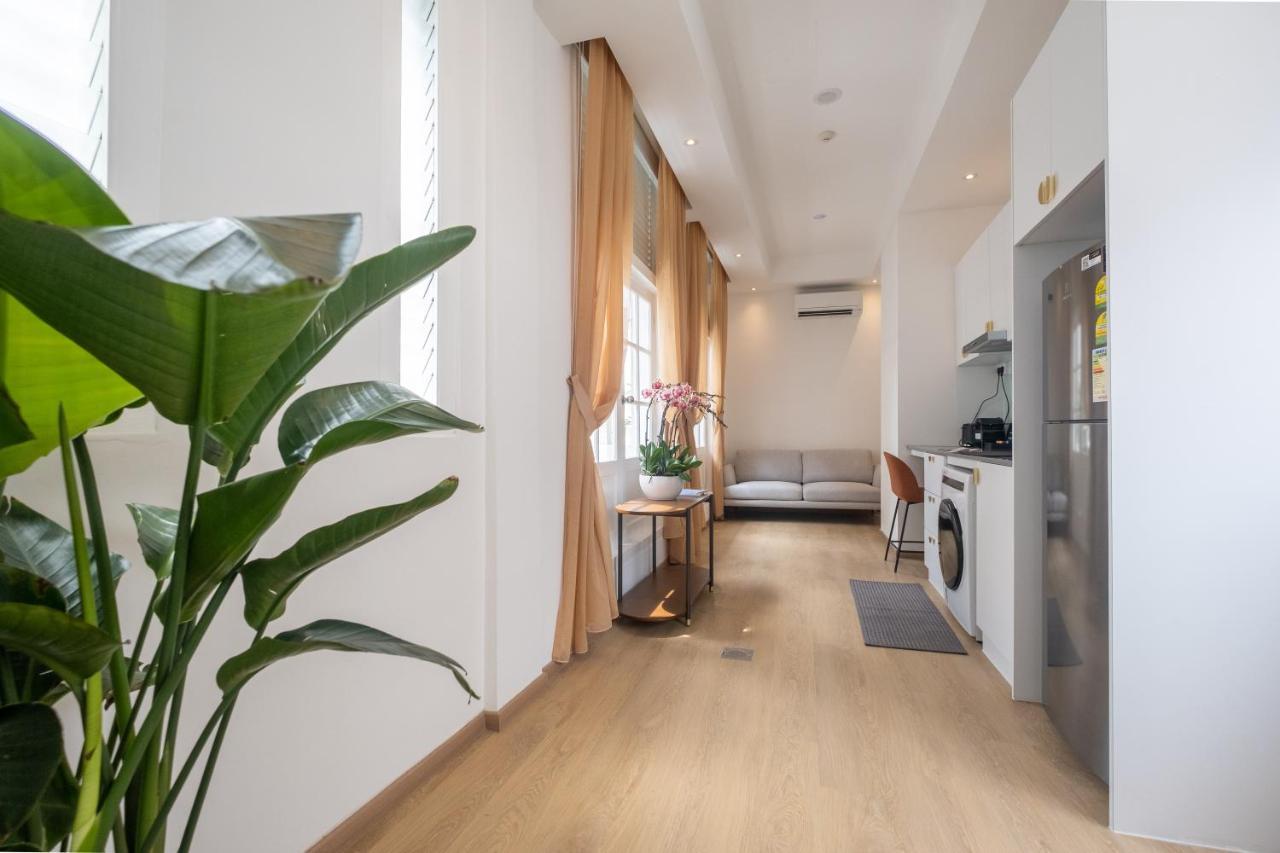 Bugis Hovoh Boutique Service Apt Singapore Eksteriør billede