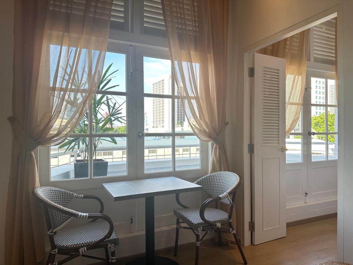 Bugis Hovoh Boutique Service Apt Singapore Eksteriør billede