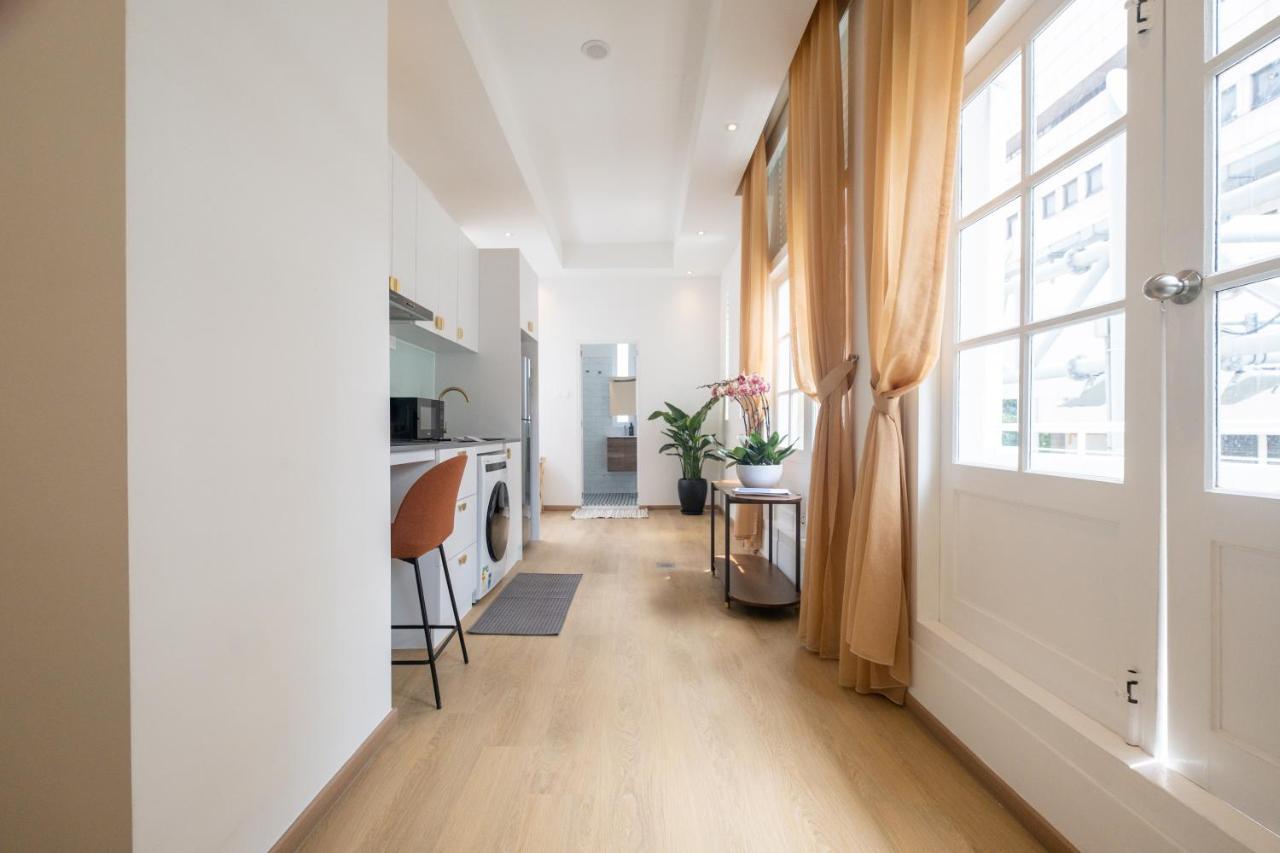 Bugis Hovoh Boutique Service Apt Singapore Eksteriør billede