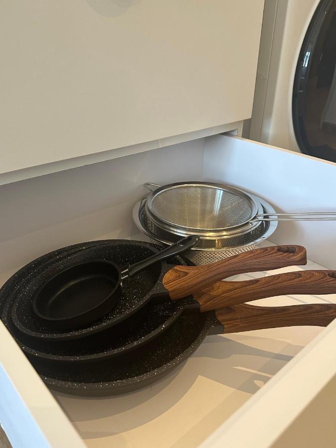 Bugis Hovoh Boutique Service Apt Singapore Eksteriør billede