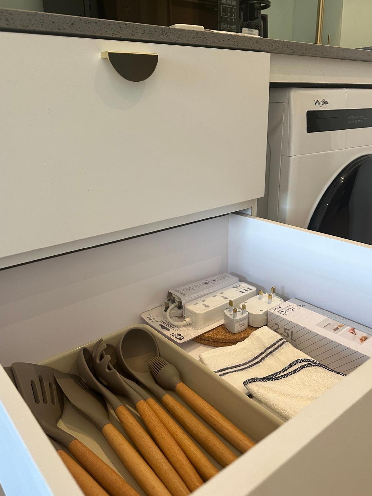 Bugis Hovoh Boutique Service Apt Singapore Eksteriør billede