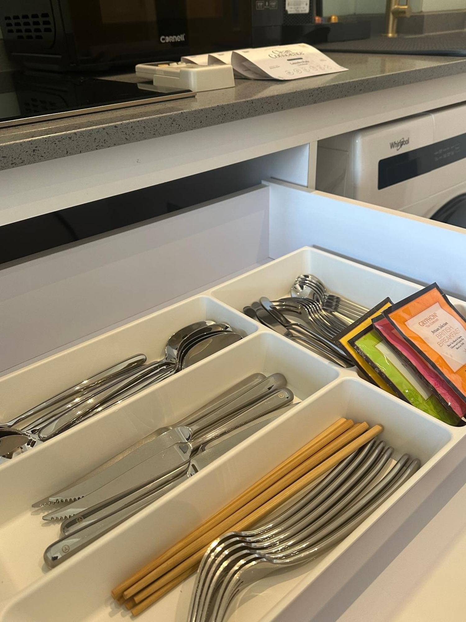 Bugis Hovoh Boutique Service Apt Singapore Eksteriør billede