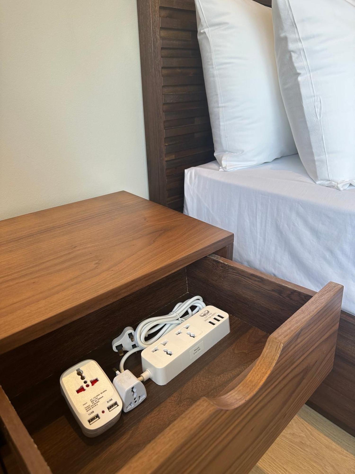 Bugis Hovoh Boutique Service Apt Singapore Eksteriør billede