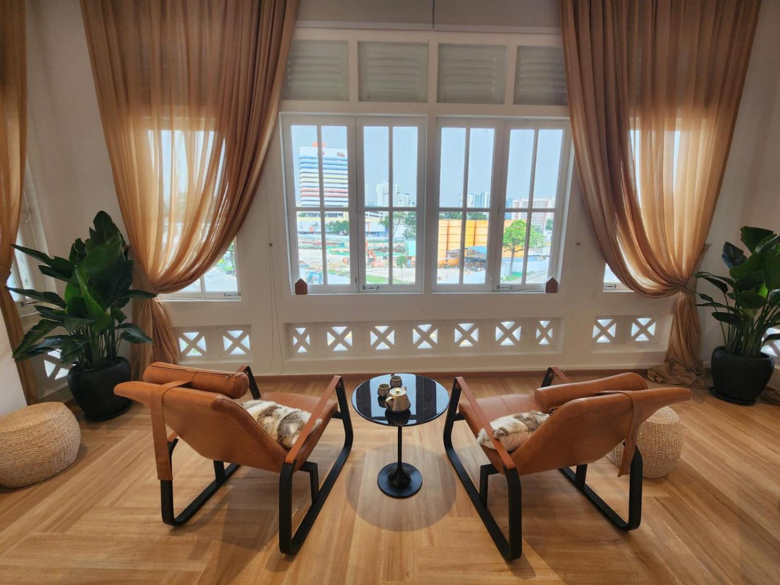 Bugis Hovoh Boutique Service Apt Singapore Eksteriør billede