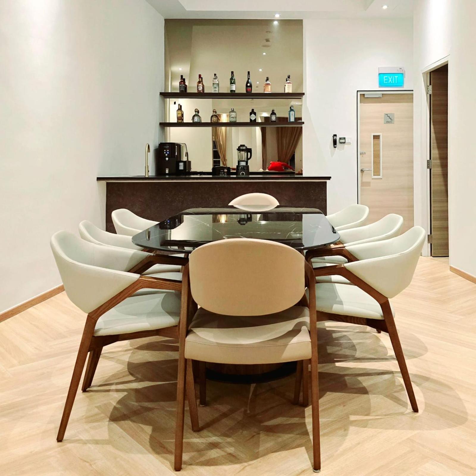 Bugis Hovoh Boutique Service Apt Singapore Eksteriør billede